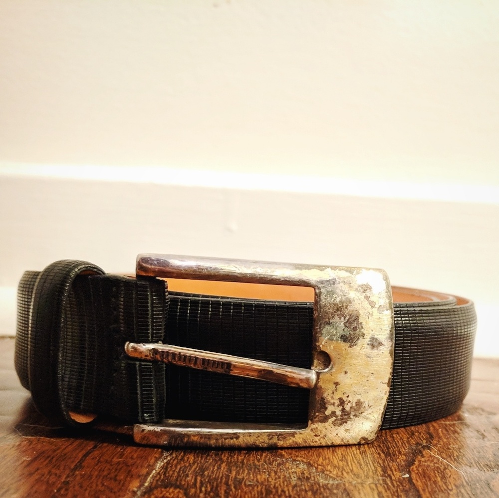 Martin Dingman belt